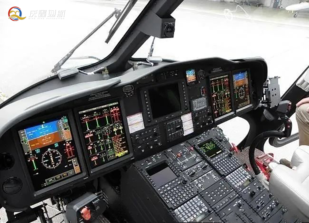 即将到货 | AW139直升机，10座VVIP构型，总时间350小时，包办三证！